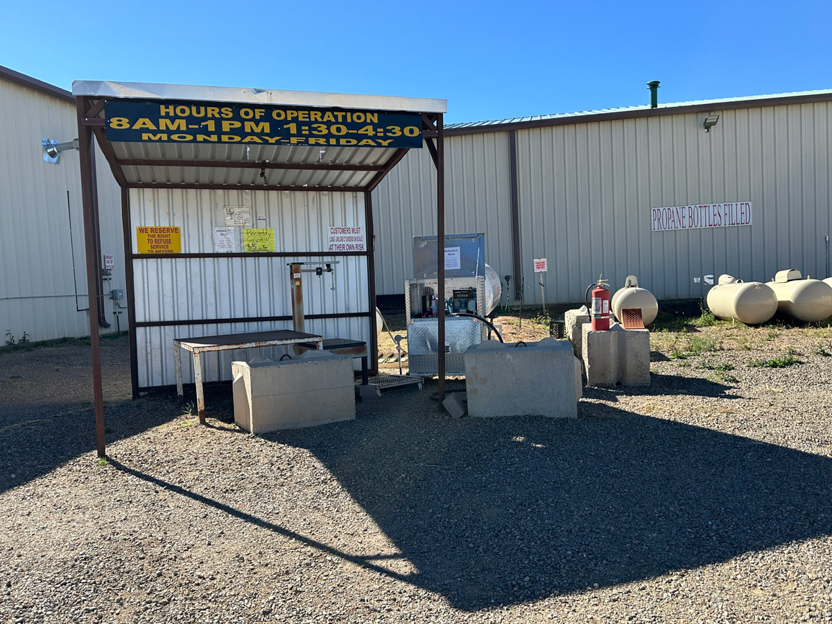 Resources for Propane Services