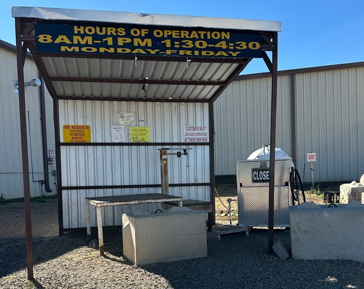 the Southwest Propane difference
