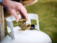 Propane Heating Services