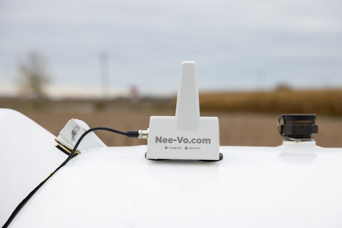 Benefits of Southwest Propane Monitoring