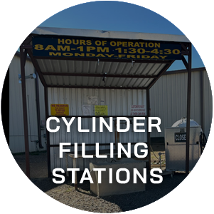 Cylinder Filling Stations