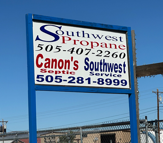 Emergency Propane Home Delivery Albuquerque